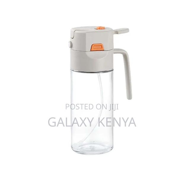 600ml Dual Oil Dispenser Sprayer - thumbnail 2