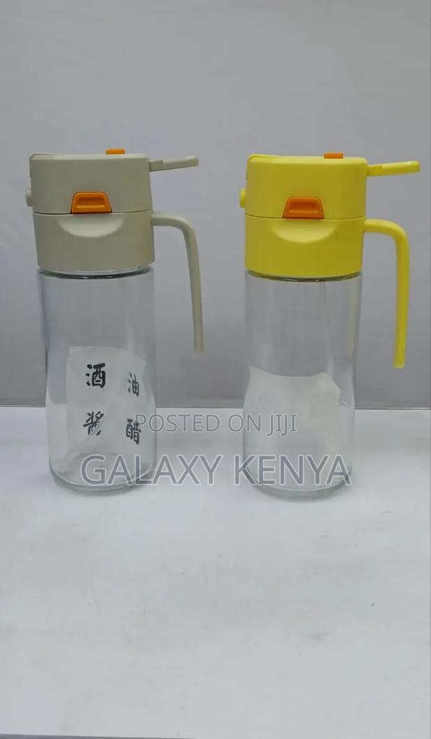 600ml Dual Oil Dispenser Sprayer - thumbnail 5