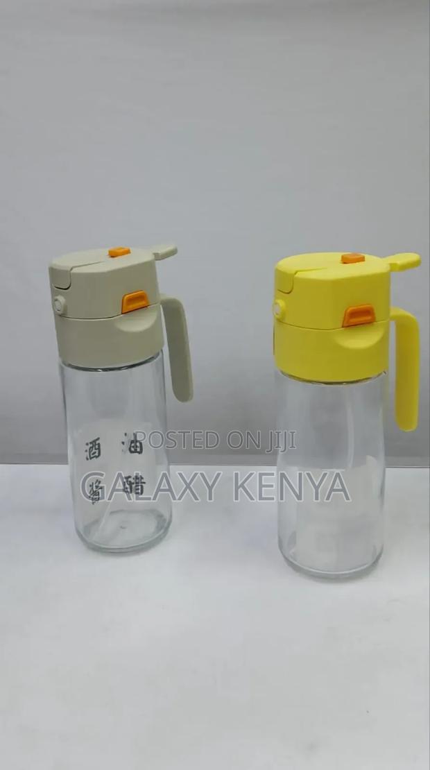 600ml Dual Oil Dispenser Sprayer - thumbnail 9