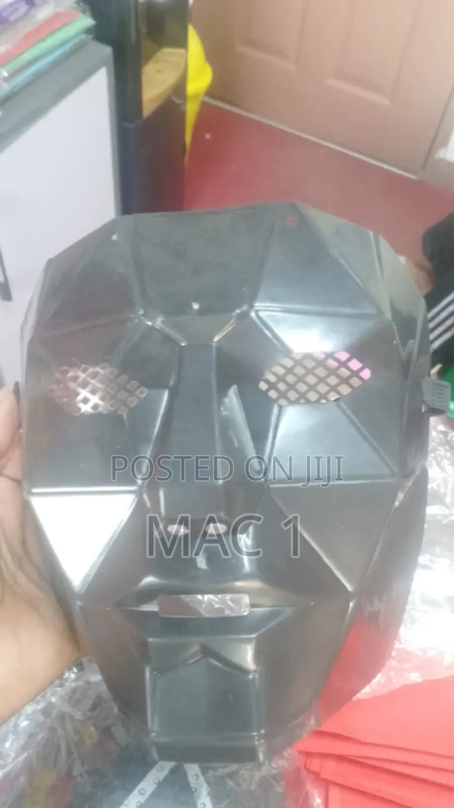 Mask Face Anonymous Face Mask