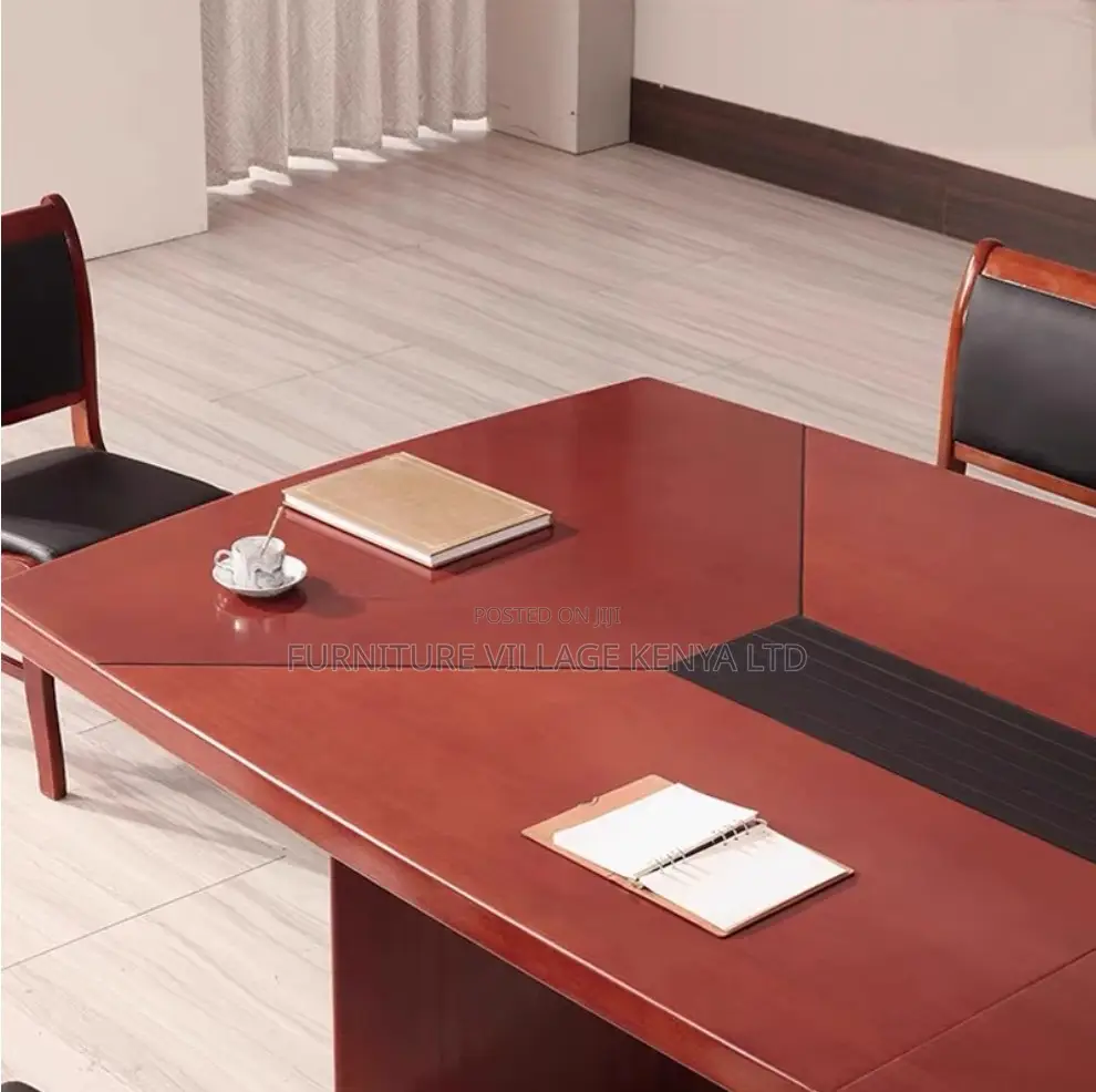 Boardroom Table; 3000mm Office Boardroom Table