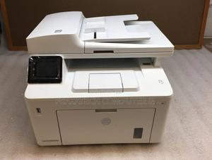 Hp M227fdw Laser Printer (Touch Screen) - main view