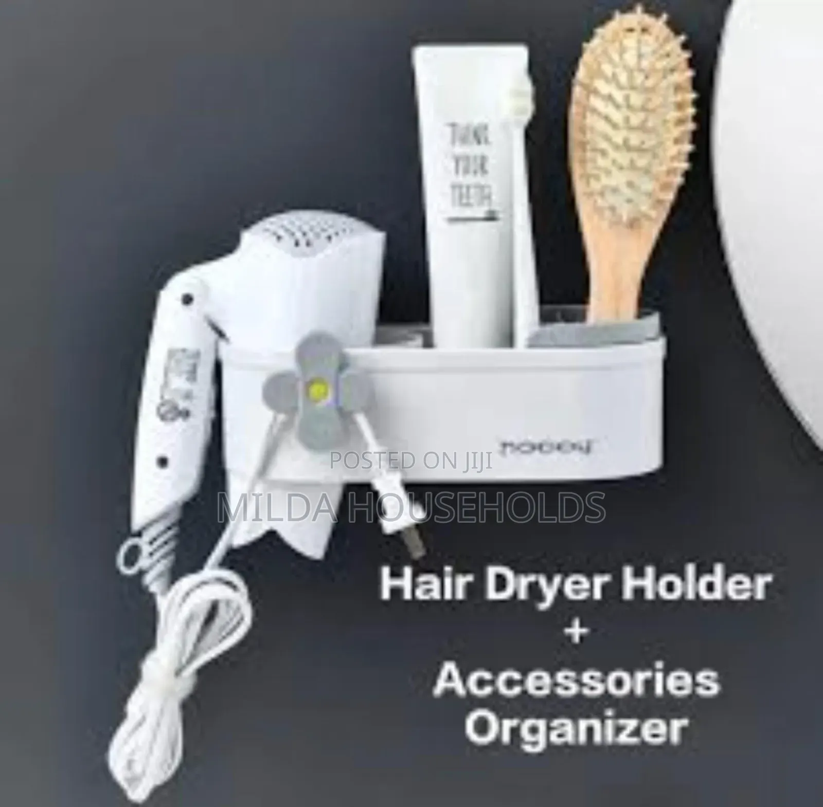Adhesive Sticker Wall Mounted Organizer