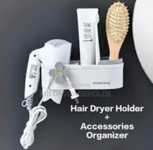 Adhesive Sticker Wall Mounted Organizer