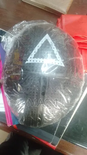 Anonymous Mask Face for Adults