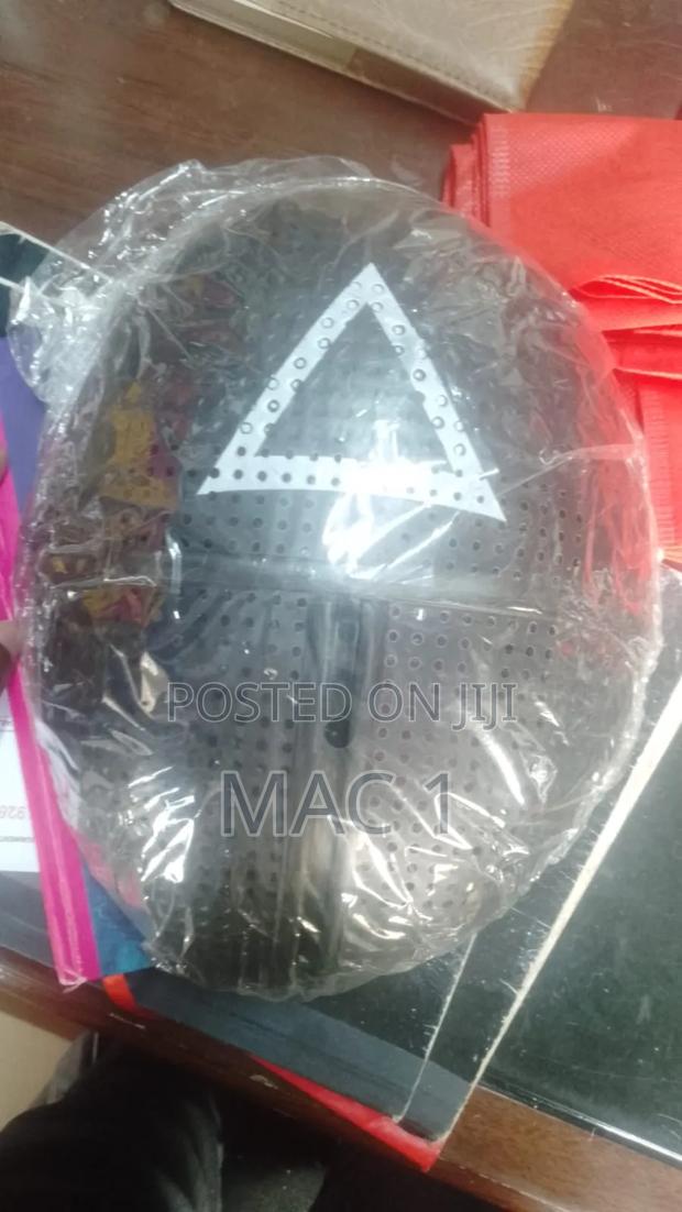 Anonymous Mask Face for Adults - thumbnail 2