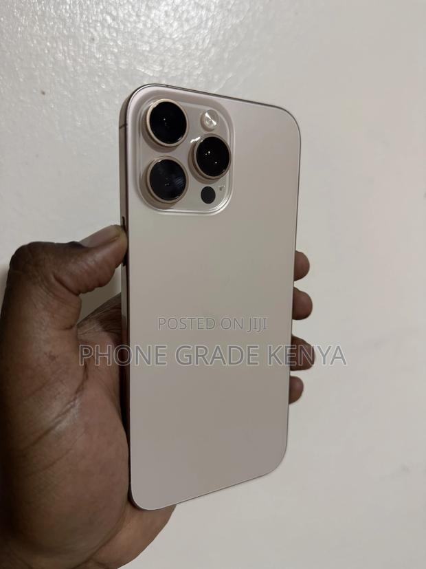 Apple iPhone 16 Pro Max 256 GB - thumbnail 2