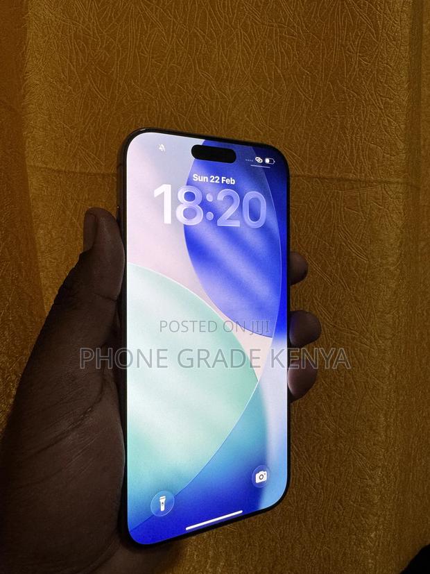 Apple iPhone 16 Pro Max 256 GB - thumbnail 3