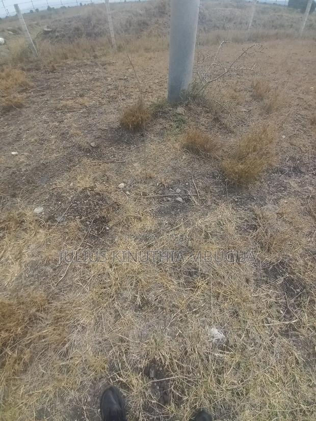Konza Land Sale