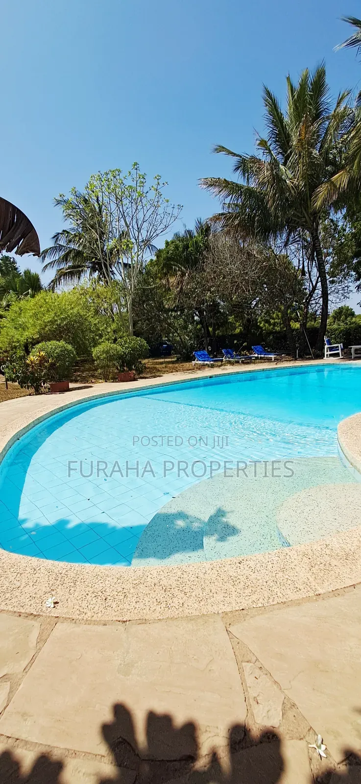 Furnished 2bdrm Apartment in Diani South Coast for sale