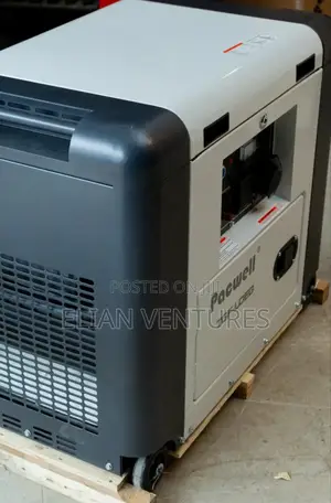 New Arrival 15 Kva 3 Phase Generator