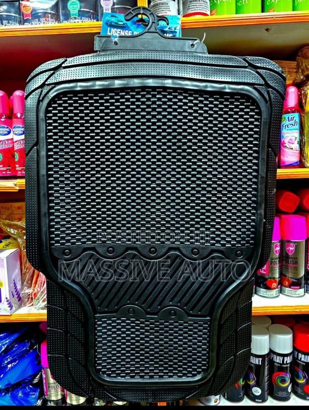 3d Car Floor Mats/ Black3d Car Floor Mats