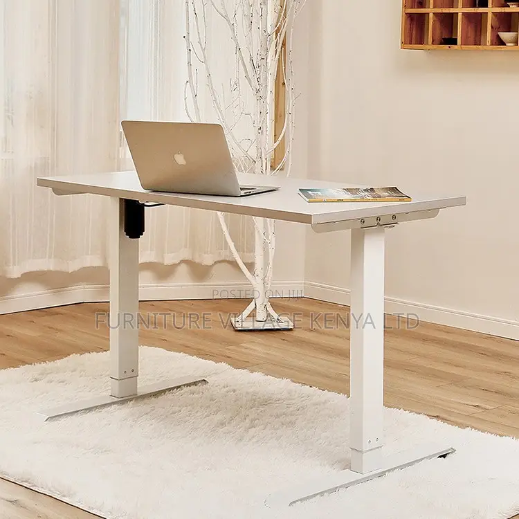 Office Desk; Electric Height Adjustable Table [1.4m]