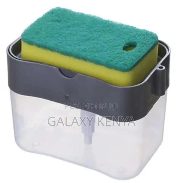 Soap Pump With Sponge - thumbnail 4