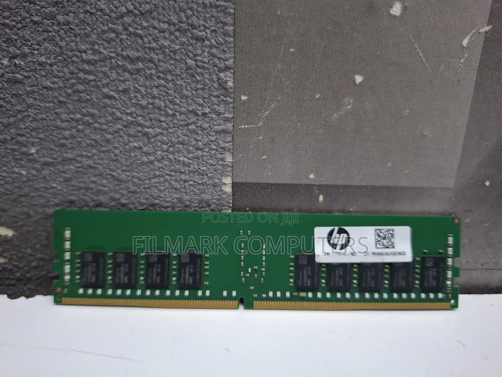 Sk Hynix 16gb 1rx4 Pc4-2933y -rc2-12 Ecc Rdimm Server Memory