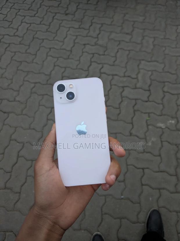 Apple iPhone 13 128 GB Pink - thumbnail 2