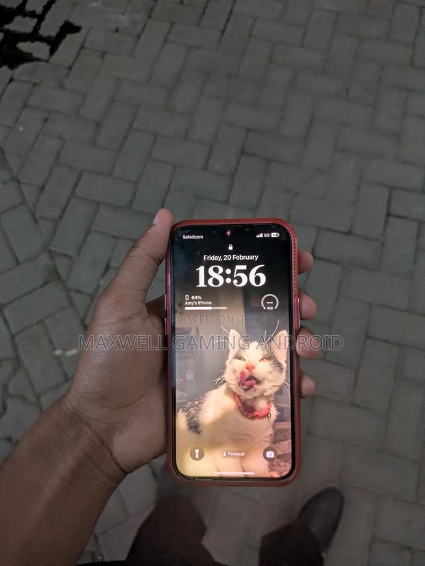 Apple iPhone 13 128 GB Pink - thumbnail 3