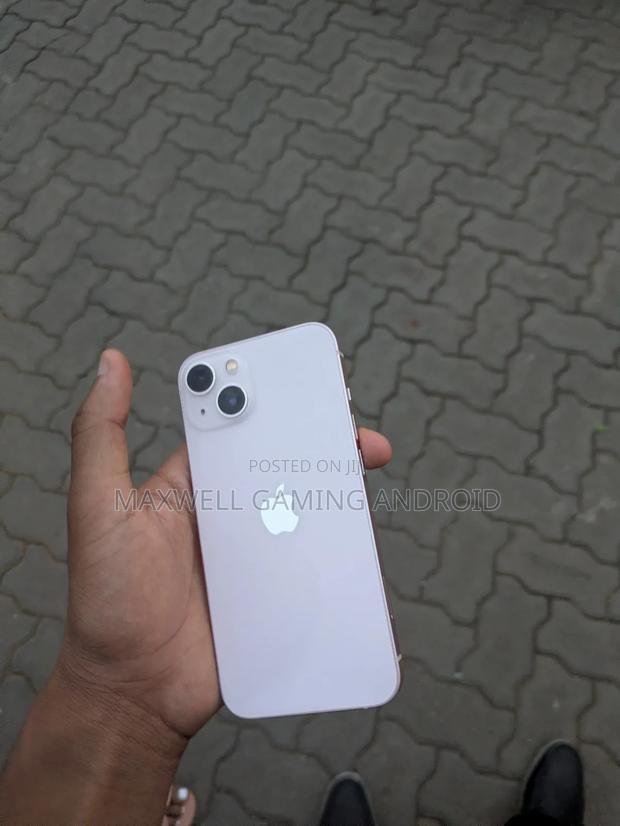 Apple iPhone 13 128 GB Pink - thumbnail 6