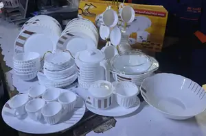 58 PCS Dinner Sets