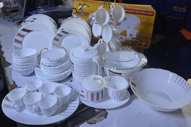 58 PCS Dinner Sets