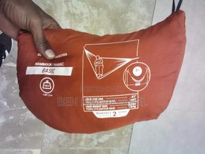 Velvet Soft Polyester 1-2 Persons Hammock 300cms by 175cms Brown - thumbnail 2