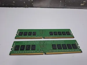 Sk Hynix 16gb 2rx8 Pc4-2400t-re1-11 Ddr4 Server Memory Rdimm