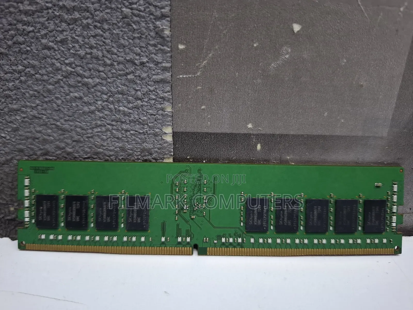 Sk Hynix 16gb 2rx8 Pc4-2400t-re1-11 Ddr4 Server Memory Rdimm