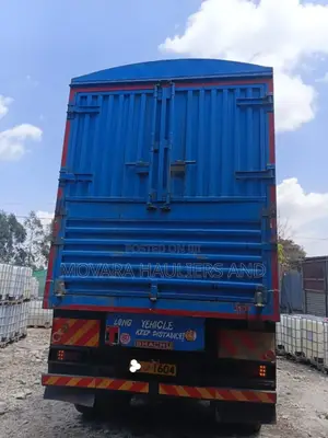 Trailers for Jobs and Transportation Are Ready Within Imara Daima