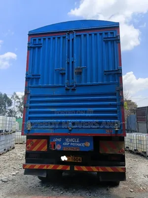 Trailers for Jobs and Transportation Are Ready Within Imara Daima