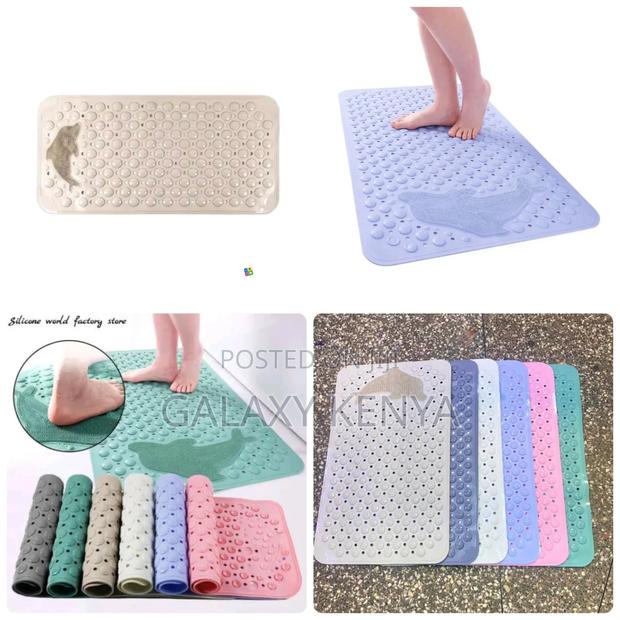 Anti-Slip Bathroom Mat