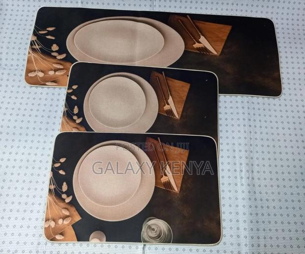 3 Pieces Kitchen Mat - thumbnail 3