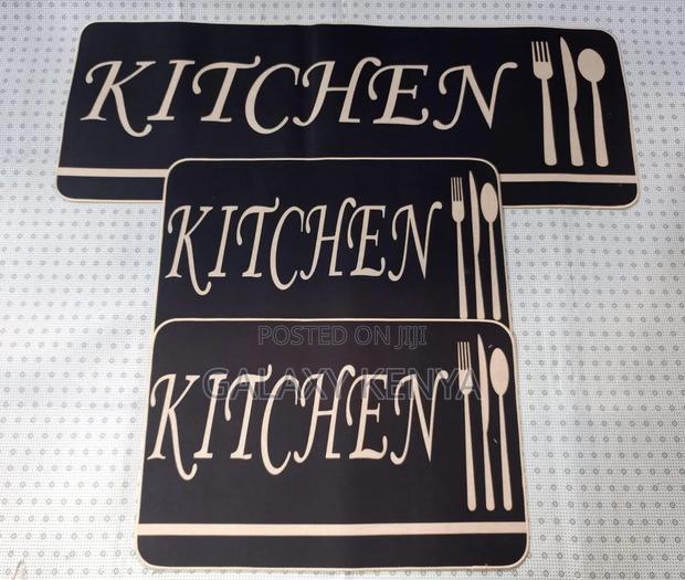 3 Pieces Kitchen Mat - thumbnail 6