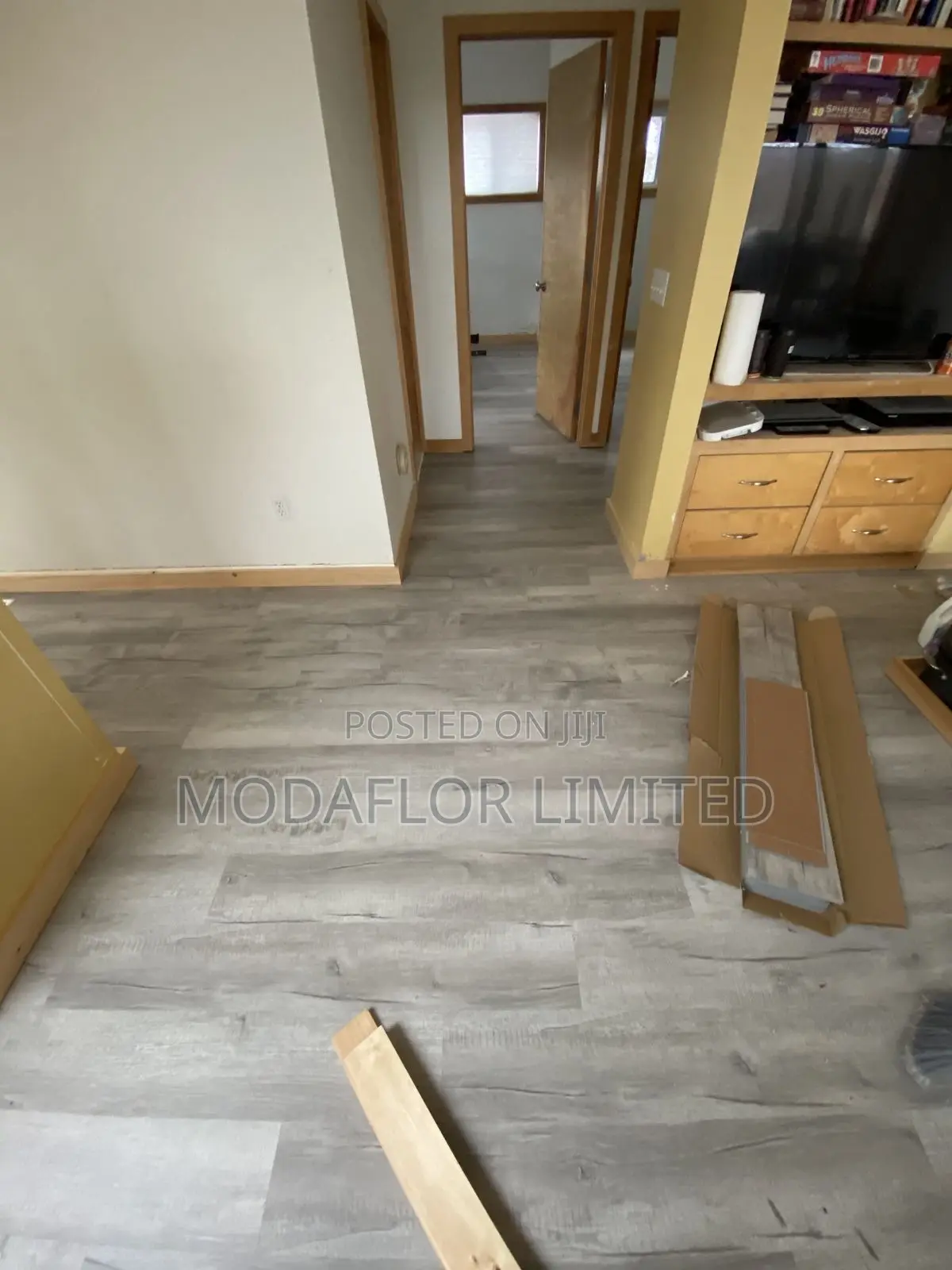 Affordable SPC Flooring in Nairobi – Supply Install