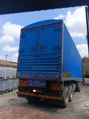 Trailers for Jobs and Errands Are Ready Within and Across the Borders
