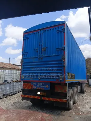 Trailers for Jobs and Errands Are Ready Within and Across the Borders