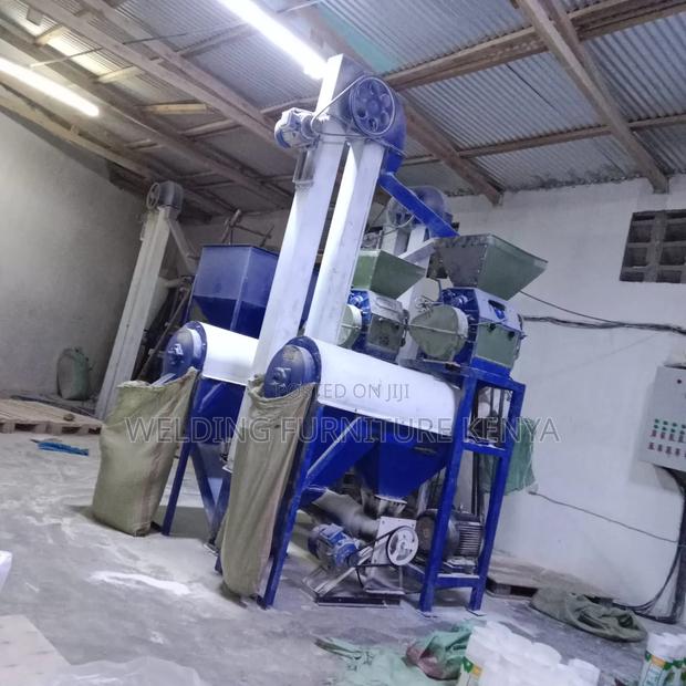 Maize Miller Machine