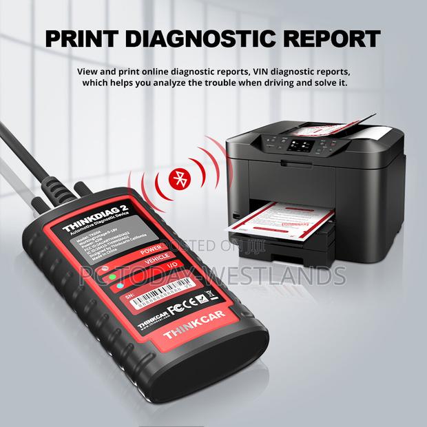 2026 Thinkdiag 2 Bidirectional Obd2 Scanner Diagnostic Tool - thumbnail 5