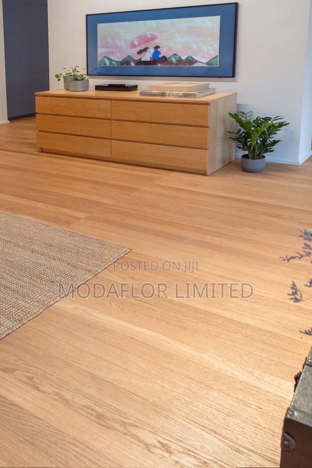Strong Durable SPC Flooring – Sale Ongoing - main view