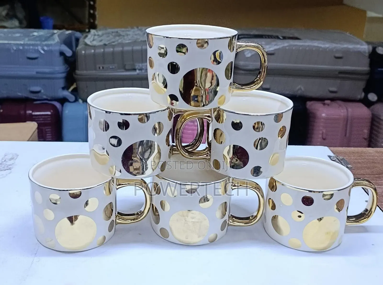 Sassy Mugs