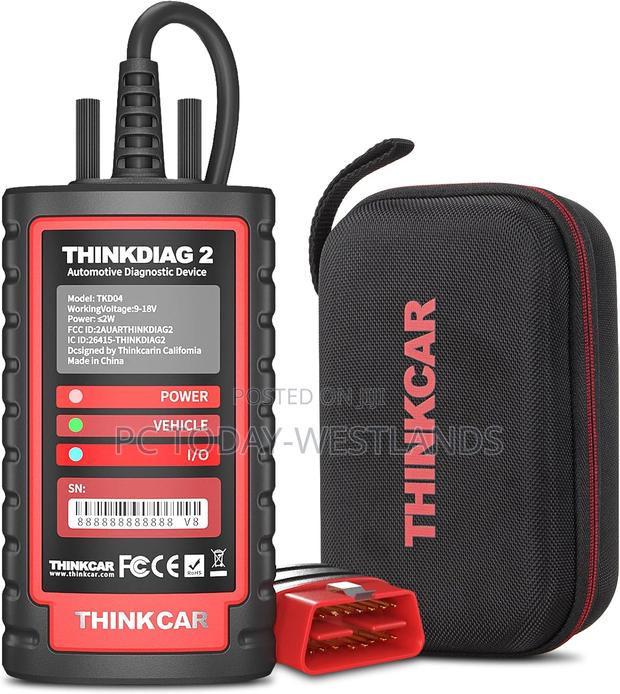 2026 Thinkdiag 2 Bidirectional Obd2 Scanner Diagnostic Tool - thumbnail 6