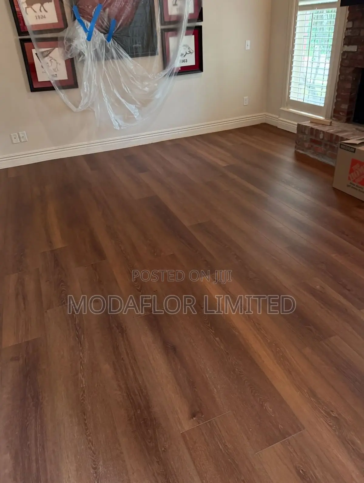 High-Quality SPC Flooring – Limited Offer