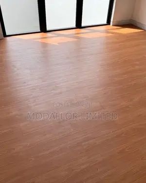 SPC Flooring in Nairobi – Waterproof Wooden Floor Tiles