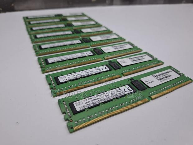 Sk Hynix 8gb 1rx4 Pc4-2133p-rc0-10 Server Ram - thumbnail 3