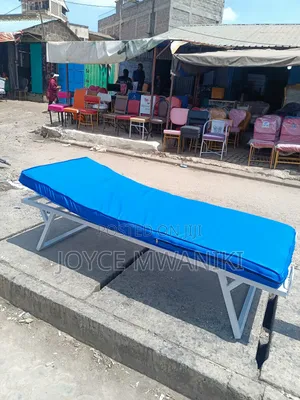 Swimming Pool Bed or Sun Bed With Removable Mattress 