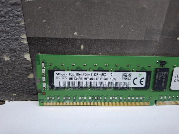 Sk Hynix 8gb 1rx4 Pc4-2133p-rc0-10 Server Ram - thumbnail 6