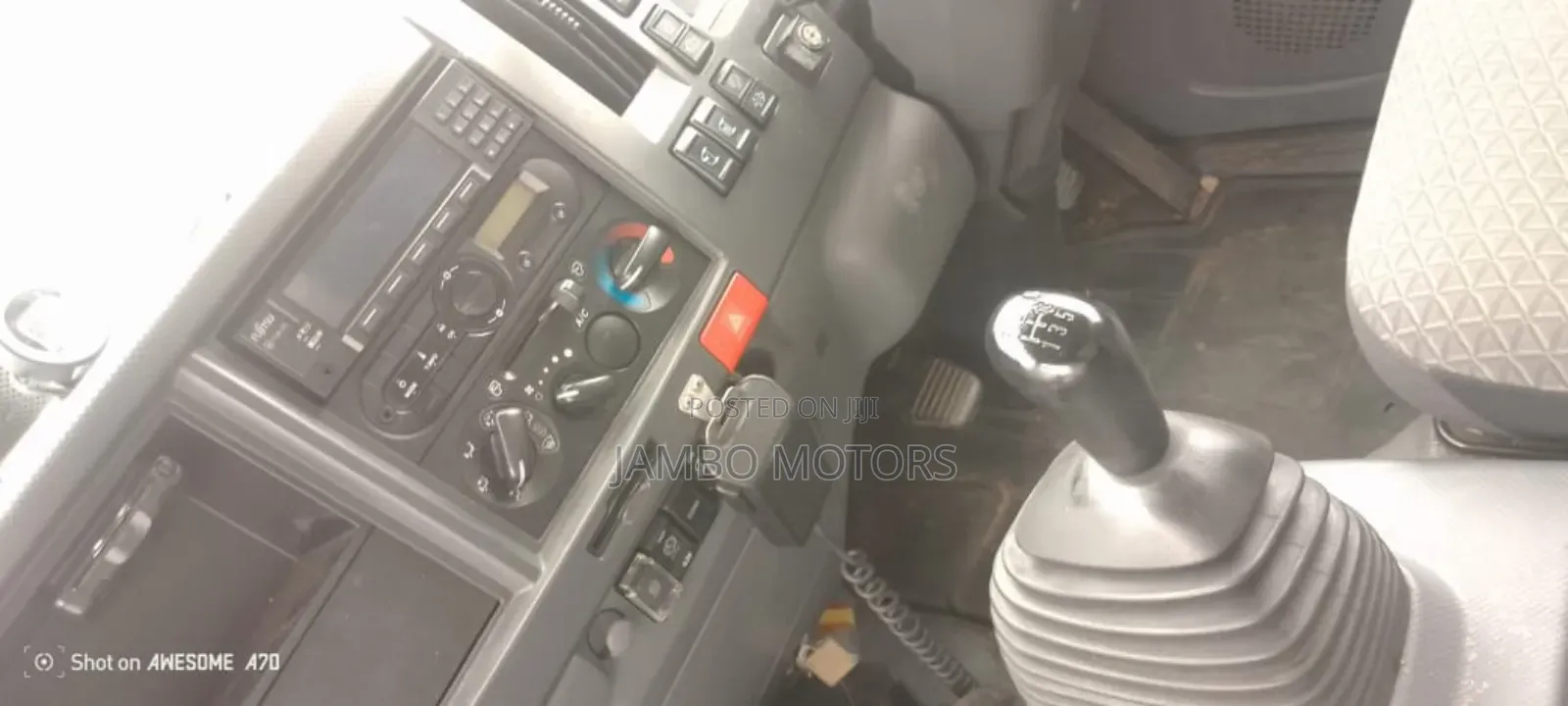 Isuzu Elf NPR