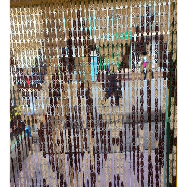 Plastic Indoor/Outdoor Curtains - main view