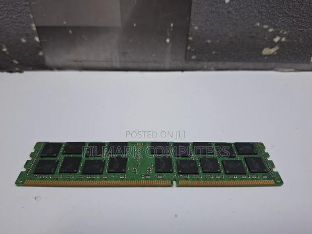 Micron 16gb 2rx4 Pc3l-12800r-11-13-e2 Server Ram - thumbnail 3