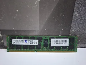 Micron 16gb 2rx4 Pc3l-12800r-11-13-e2 Server Ram