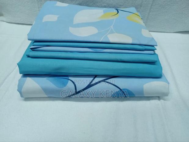 Mix and Match Bedsheet 1 Fitted 1 Flat and 4 Pillow Case Size 6*6 - thumbnail 5